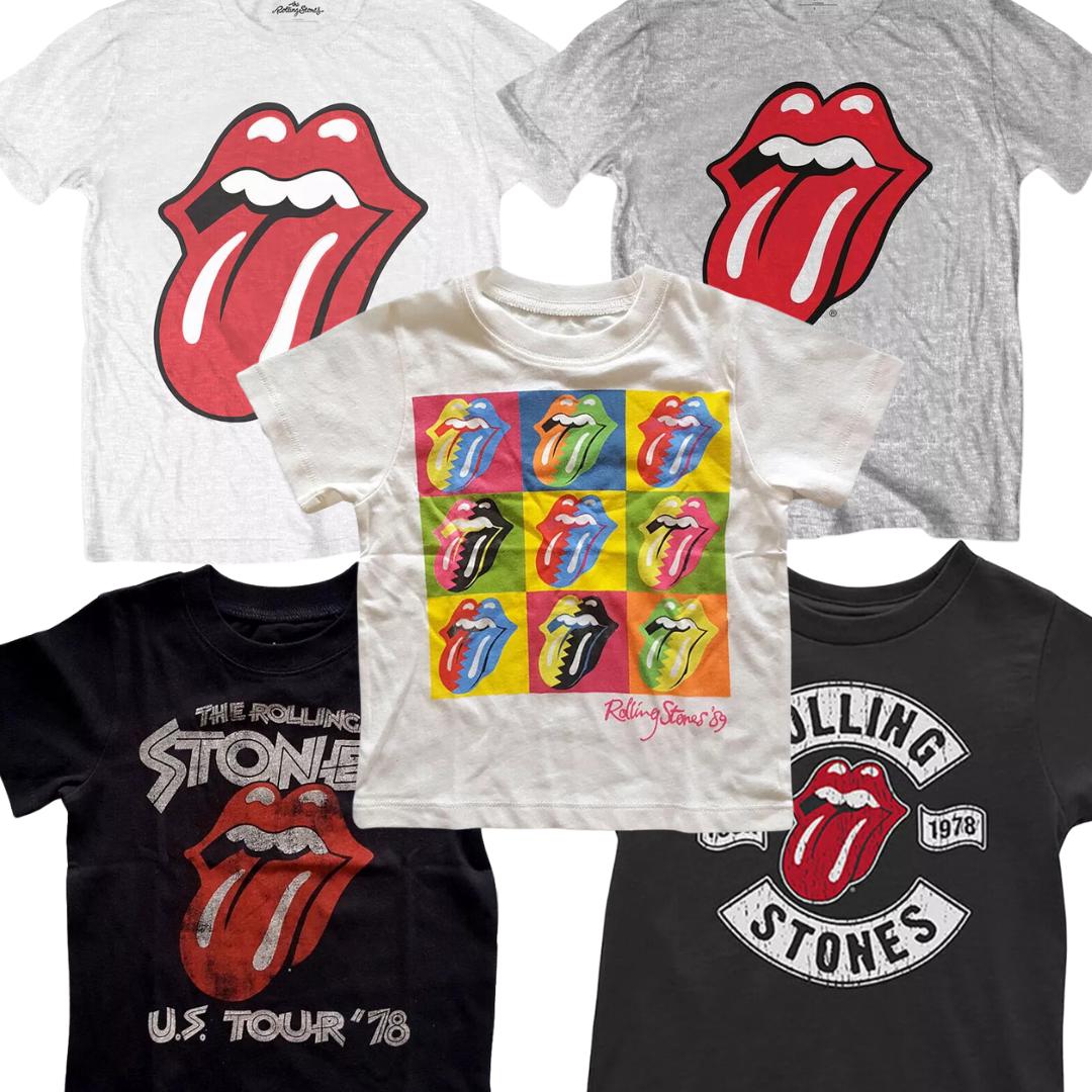 1980s Rolling Stones T Shirt - Etsy 1980s Rolling Stones T Shirt - Etsy