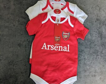 baby arsenal top