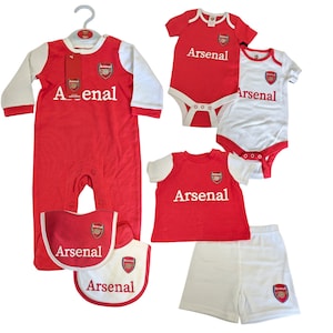 Arsenal Baby - Etsy UK