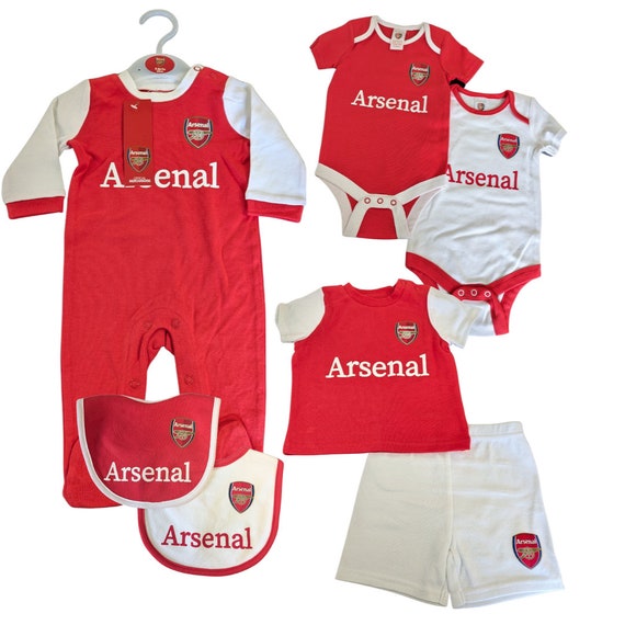 arsenal fc clothing