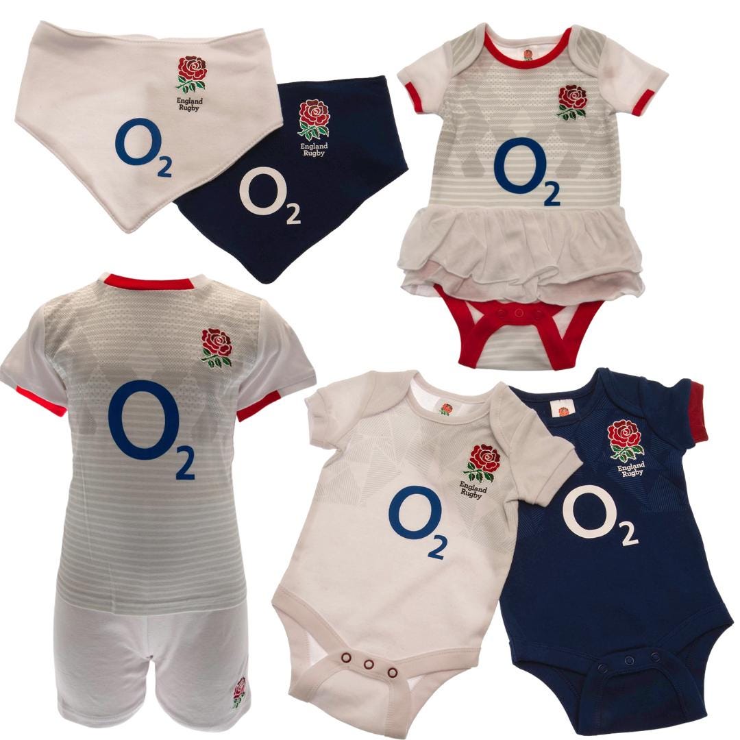 Baby Vest England Rugby Babygrow Mothercare England Rugby