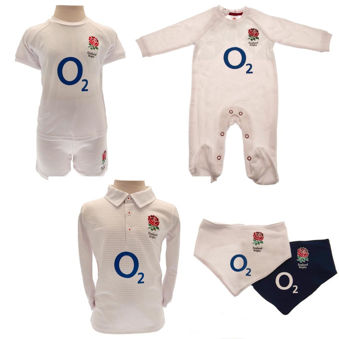 infant england kit