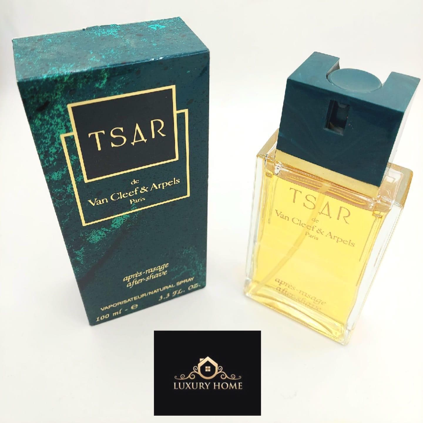 Tsar by Van Cleef - Etsy