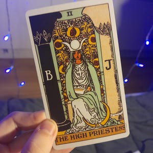 Simple Tarot Reading