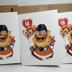 pacote com 3 mascotes laranja favoritos da Filadélfia, perfeitos para seus panfletos e fãs corajosos
