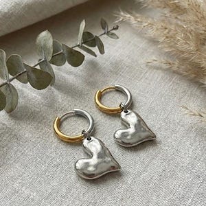 Handmade minimalist earrings crafted from natural stones Everyday earrings handmade earrings hoop earrings gold earrings chrome earrings silver earrings drop earrings dainty earrings modern earrings earrings gift earrings for her anniversary gift jewelry valentines gift earrings handmade earrings for sale unique earrings small business jewelry Etsy earrings jewelry box personalized jewelry hypoallergenic earrings online jewelry stainless steel earrings caitlynminimalist Lymare jewels accessories