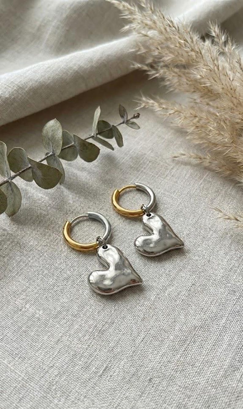 Handmade minimalist earrings crafted from natural stones Everyday earrings handmade earrings hoop earrings gold earrings chrome earrings silver earrings drop earrings dainty earrings modern earrings earrings gift earrings for her anniversary gift jewelry valentines gift earrings handmade earrings for sale unique earrings small business jewelry Etsy earrings jewelry box personalized jewelry hypoallergenic earrings online jewelry stainless steel earrings caitlynminimalist Lymare jewels accessories