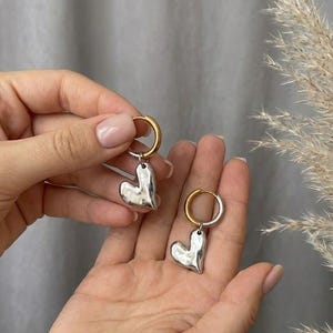 Handmade minimalist earrings crafted from natural stones Everyday earrings handmade earrings hoop earrings gold earrings chrome earrings silver earrings drop earrings dainty earrings modern earrings earrings gift earrings for her anniversary gift jewelry valentines gift earrings handmade earrings for sale unique earrings small business jewelry Etsy earrings jewelry box personalized jewelry hypoallergenic earrings online jewelry stainless steel earrings caitlynminimalist Lymare jewels accessories