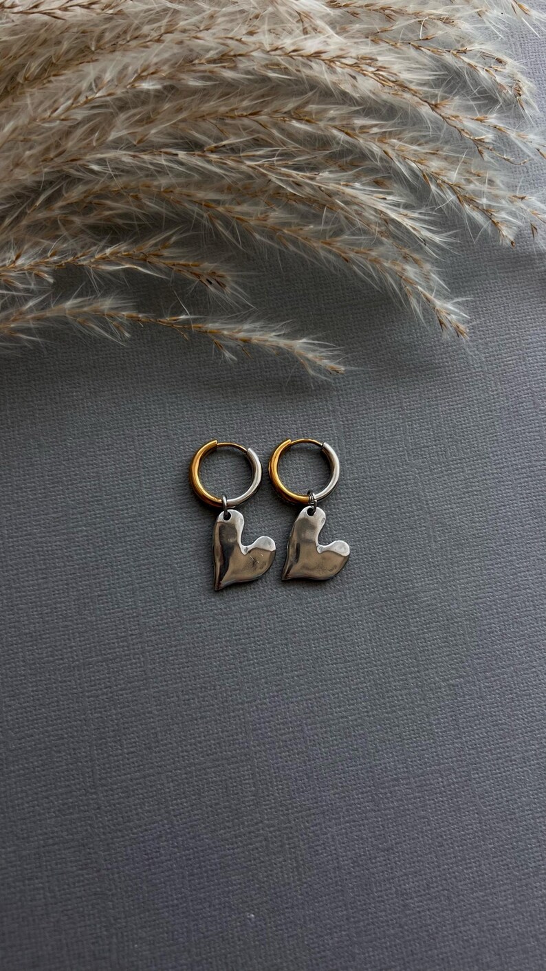 Handmade minimalist earrings crafted from natural stones Everyday earrings handmade earrings hoop earrings gold earrings chrome earrings silver earrings drop earrings dainty earrings modern earrings earrings gift earrings for her anniversary gift jewelry valentines gift earrings handmade earrings for sale unique earrings small business jewelry Etsy earrings jewelry box personalized jewelry hypoallergenic earrings online jewelry stainless steel earrings caitlynminimalist Lymare jewels accessories