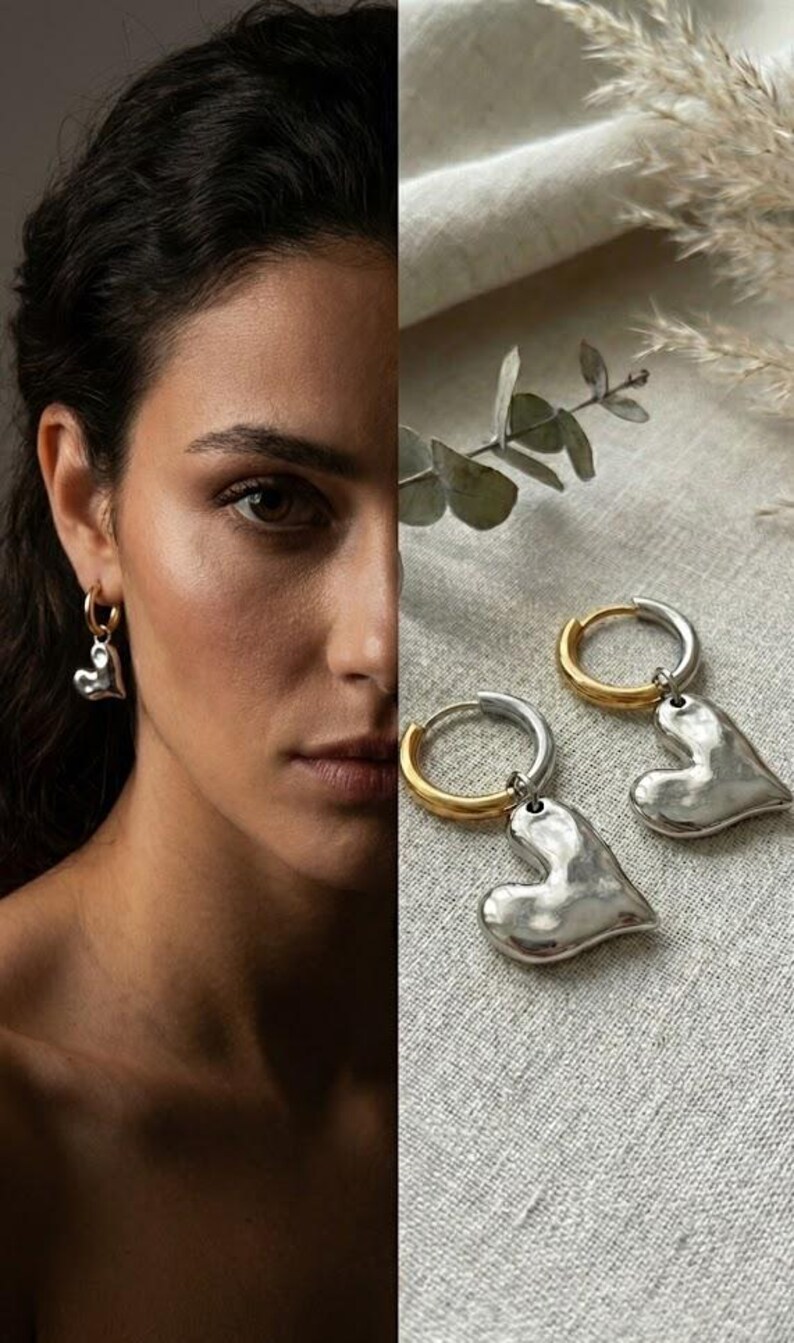 Handmade minimalist earrings crafted from natural stones Everyday earrings handmade earrings hoop earrings gold earrings chrome earrings silver earrings drop earrings dainty earrings modern earrings earrings gift earrings for her anniversary gift jewelry valentines gift earrings handmade earrings for sale unique earrings small business jewelry Etsy earrings jewelry box personalized jewelry hypoallergenic earrings online jewelry stainless steel earrings caitlynminimalist Lymare jewels accessories