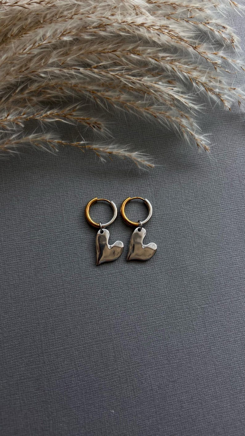 Handmade minimalist earrings crafted from natural stones Everyday earrings handmade earrings hoop earrings gold earrings chrome earrings silver earrings drop earrings dainty earrings modern earrings earrings gift earrings for her anniversary gift jewelry valentines gift earrings handmade earrings for sale unique earrings small business jewelry Etsy earrings jewelry box personalized jewelry hypoallergenic earrings online jewelry stainless steel earrings caitlynminimalist Lymare jewels accessories