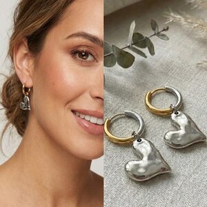 Handmade minimalist earrings crafted from natural stones Everyday earrings handmade earrings hoop earrings gold earrings chrome earrings silver earrings drop earrings dainty earrings modern earrings earrings gift earrings for her anniversary gift jewelry valentines gift earrings handmade earrings for sale unique earrings small business jewelry Etsy earrings jewelry box personalized jewelry hypoallergenic earrings online jewelry stainless steel earrings caitlynminimalist Lymare jewels accessories