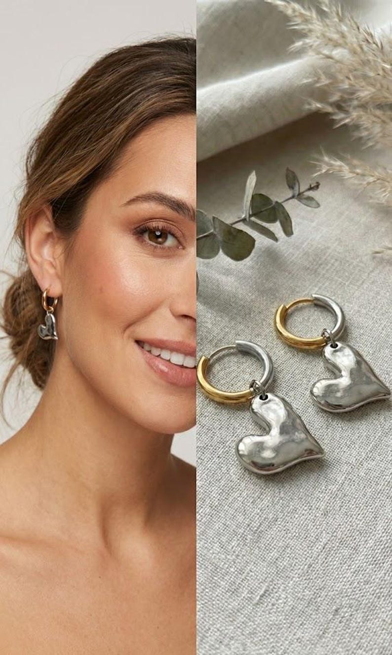 Handmade minimalist earrings crafted from natural stones Everyday earrings handmade earrings hoop earrings gold earrings chrome earrings silver earrings drop earrings dainty earrings modern earrings earrings gift earrings for her anniversary gift jewelry valentines gift earrings handmade earrings for sale unique earrings small business jewelry Etsy earrings jewelry box personalized jewelry hypoallergenic earrings online jewelry stainless steel earrings caitlynminimalist Lymare jewels accessories