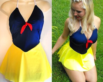 disney princess swimsuits etsy
