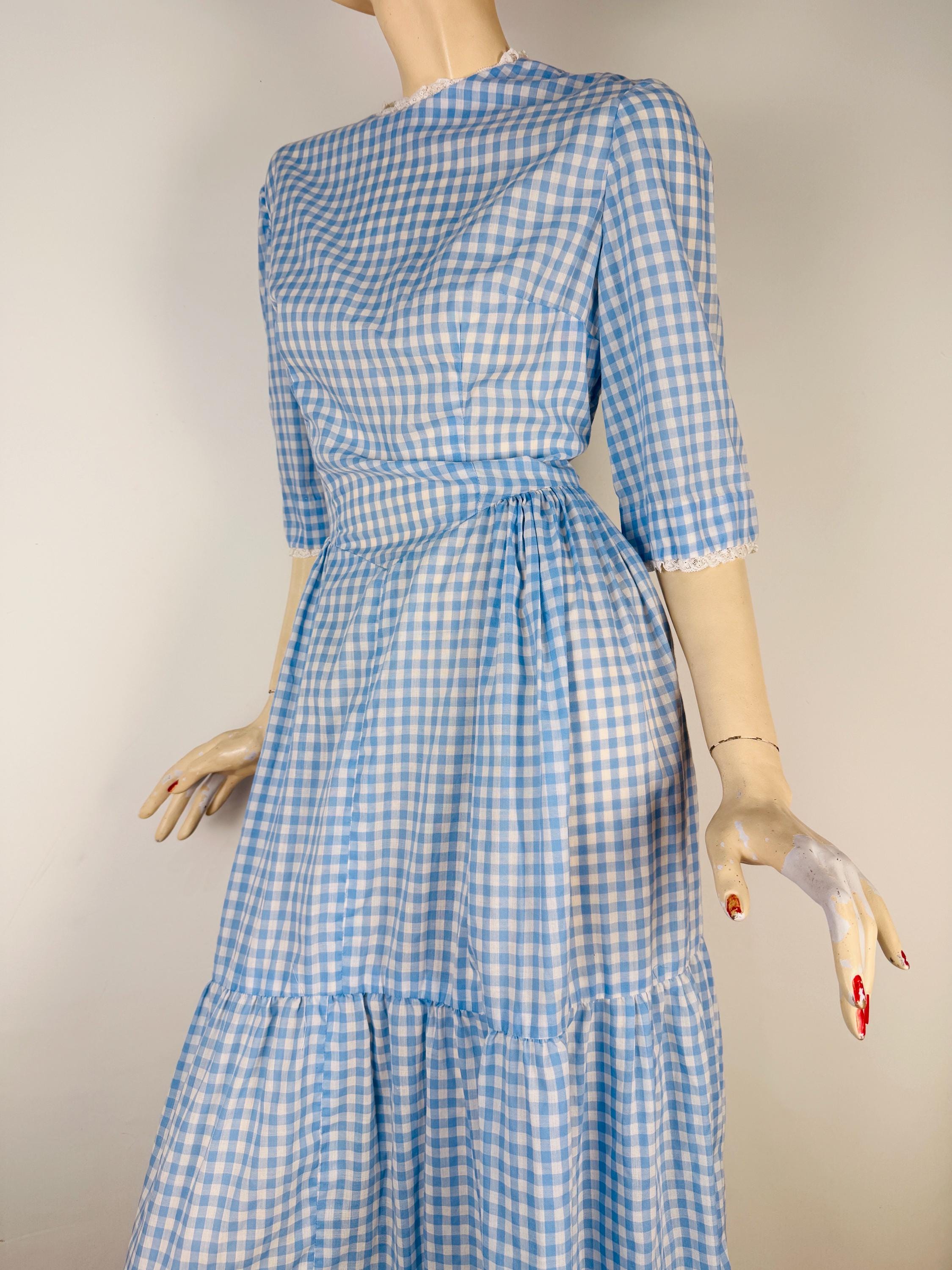 chinese dress ladies 8 Gingham Summer Dresses From Amazon Starting at $22 main image 0