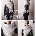 see more listings in the KNITTING Patterns section