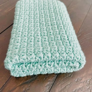 Textured Kitchen Hand Towel Pattern