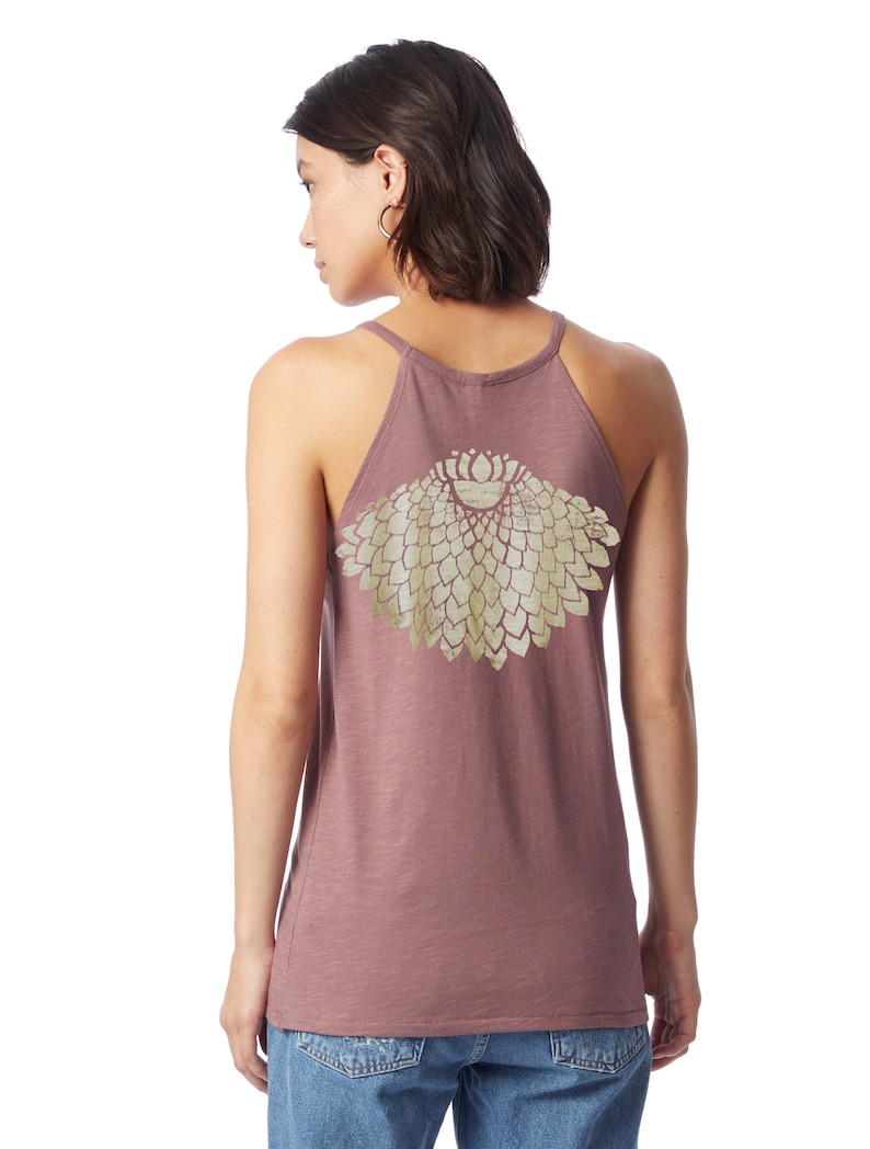 Yoga Clothes Yoga Shirt Yoga Tank 