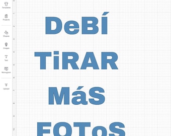 Bad Bunny Debi Tira Mas Fotos SVG, Cricut Silhouette File (Digital Download)