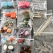 Colleen Prueter reviewed Earring Making Kit 12 Pair Complete Supplies Mix Basic Hypoallergenic Ear Wire Beads Head Pin