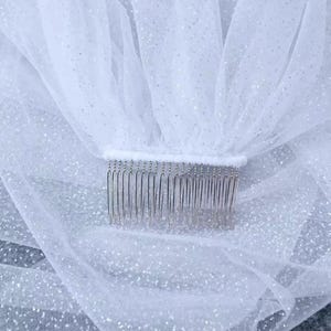 Metal Comb for secure attachment