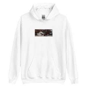 Renaissance Fallen Angel Graphic Hoodie