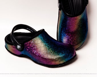wedding crocs etsy
