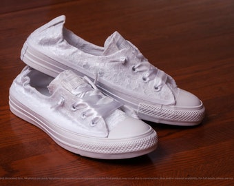 custom chuck taylor all star slip