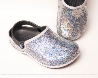 wedding crocs etsy
