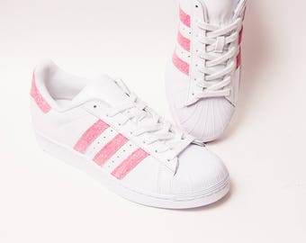 adidas superstar 2 glitter