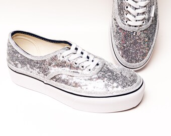 Small Sequin VANS Authentic Sneakers Small Sequin VANS Authentic Sneakers