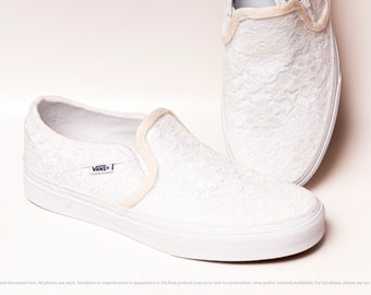 wedding vans womens