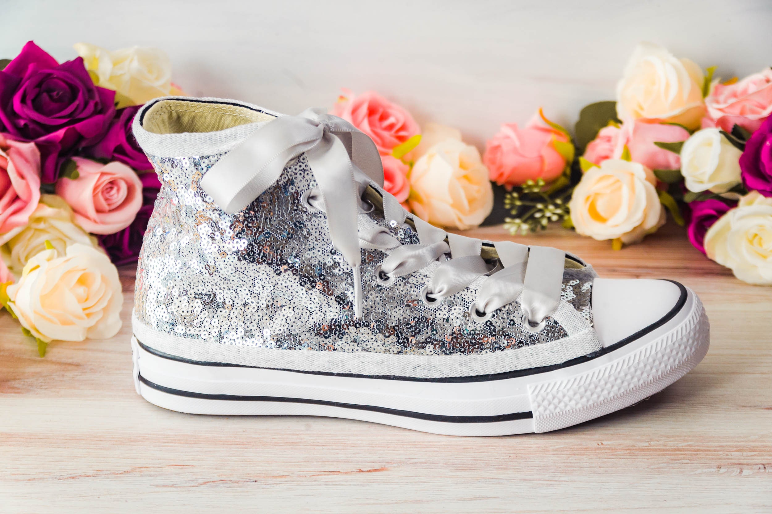 210+ Sparkly Sneakers Stock Photos, Pictures & Royalty-Free Images