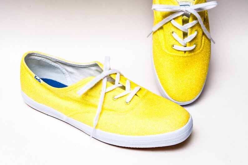 yellow keds