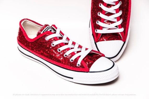 converse lentejuelas rojas | Barato | fvt.com.tr