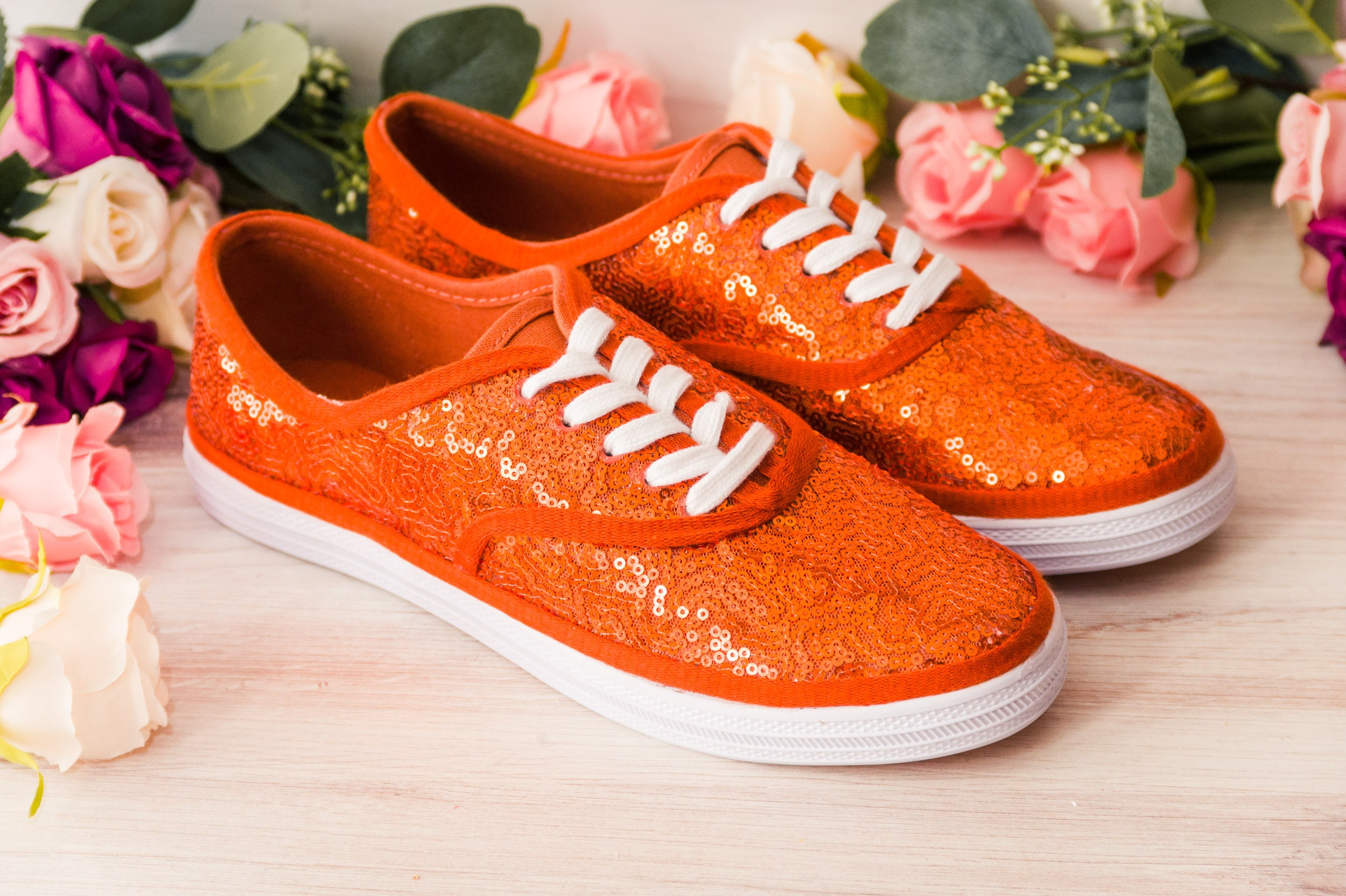 Red glitter keds new arrivals