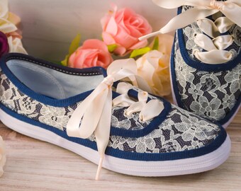 bridesmaid sneakers