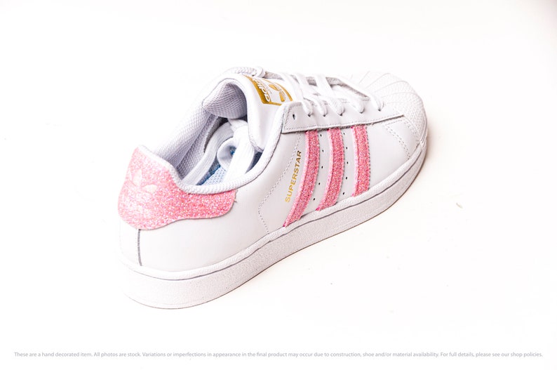 adidas superstar ii kids Pink