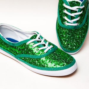 kelly green keds