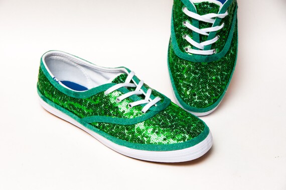 keds green sneakers