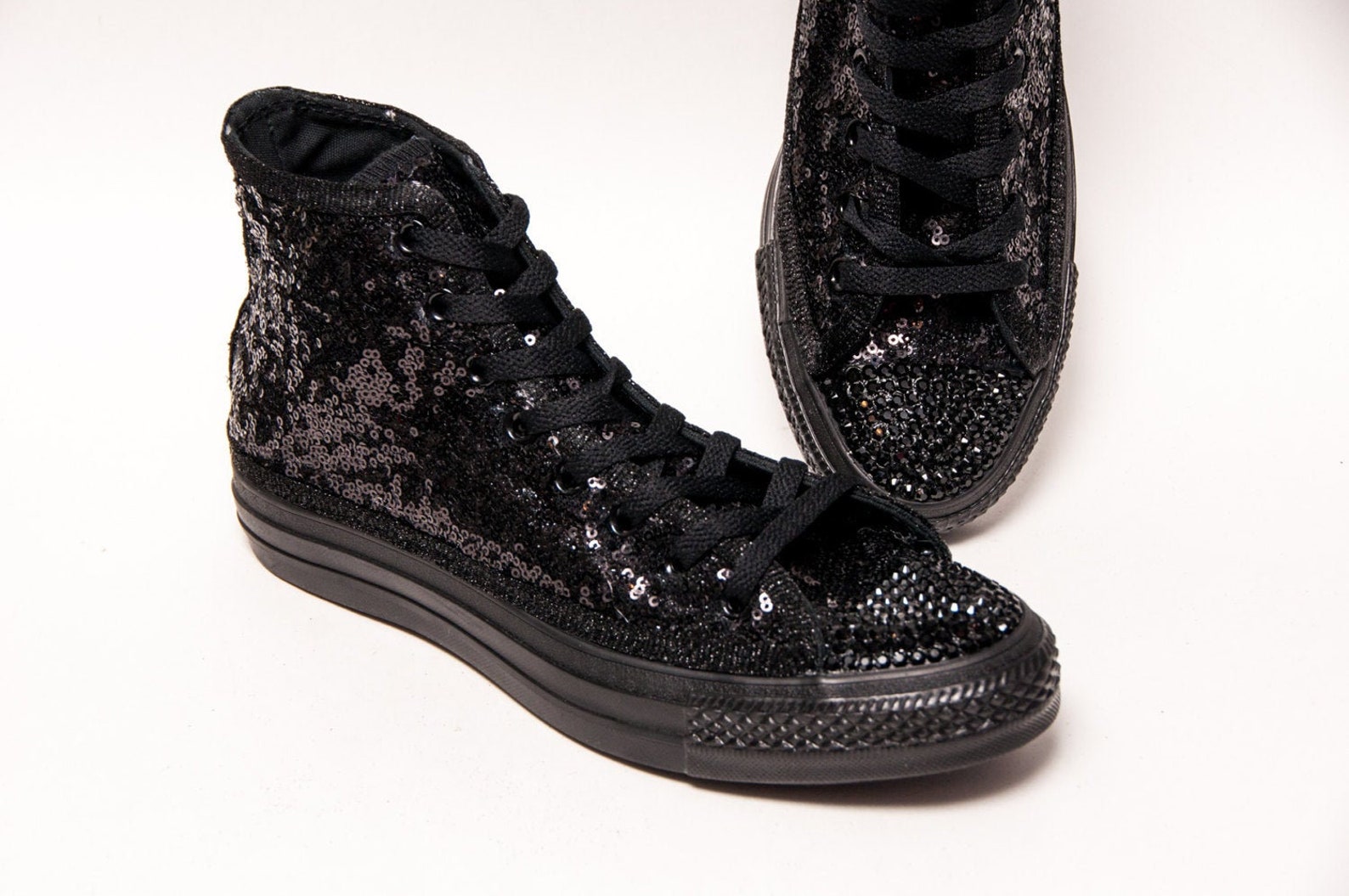 sequin converse size 7