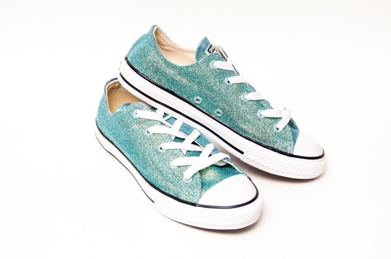 mediterranean blue converse