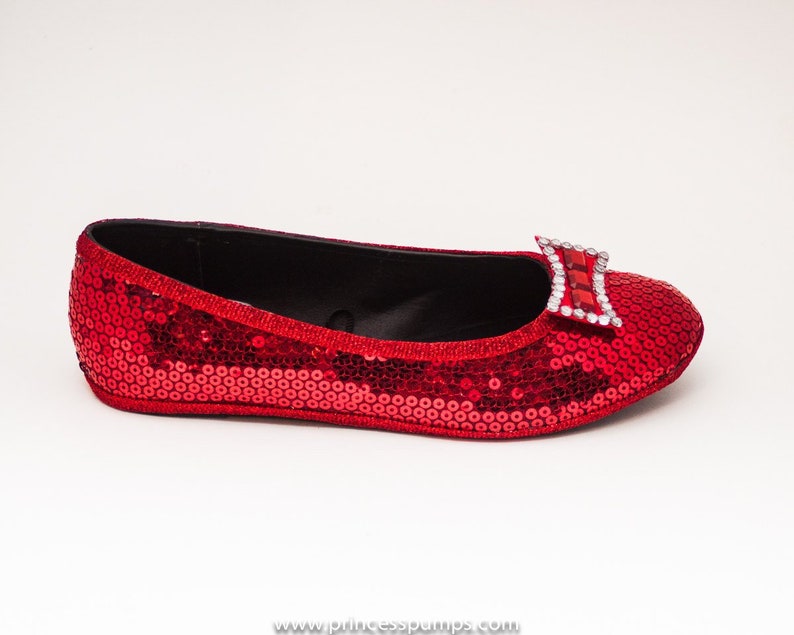 sequin shoes flats