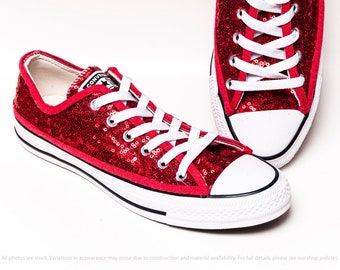 converse all star sequins