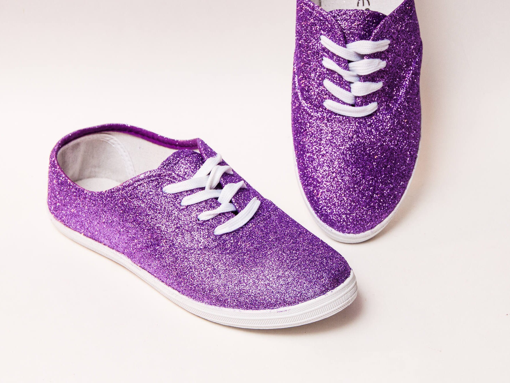 glitter canvas shoes womens