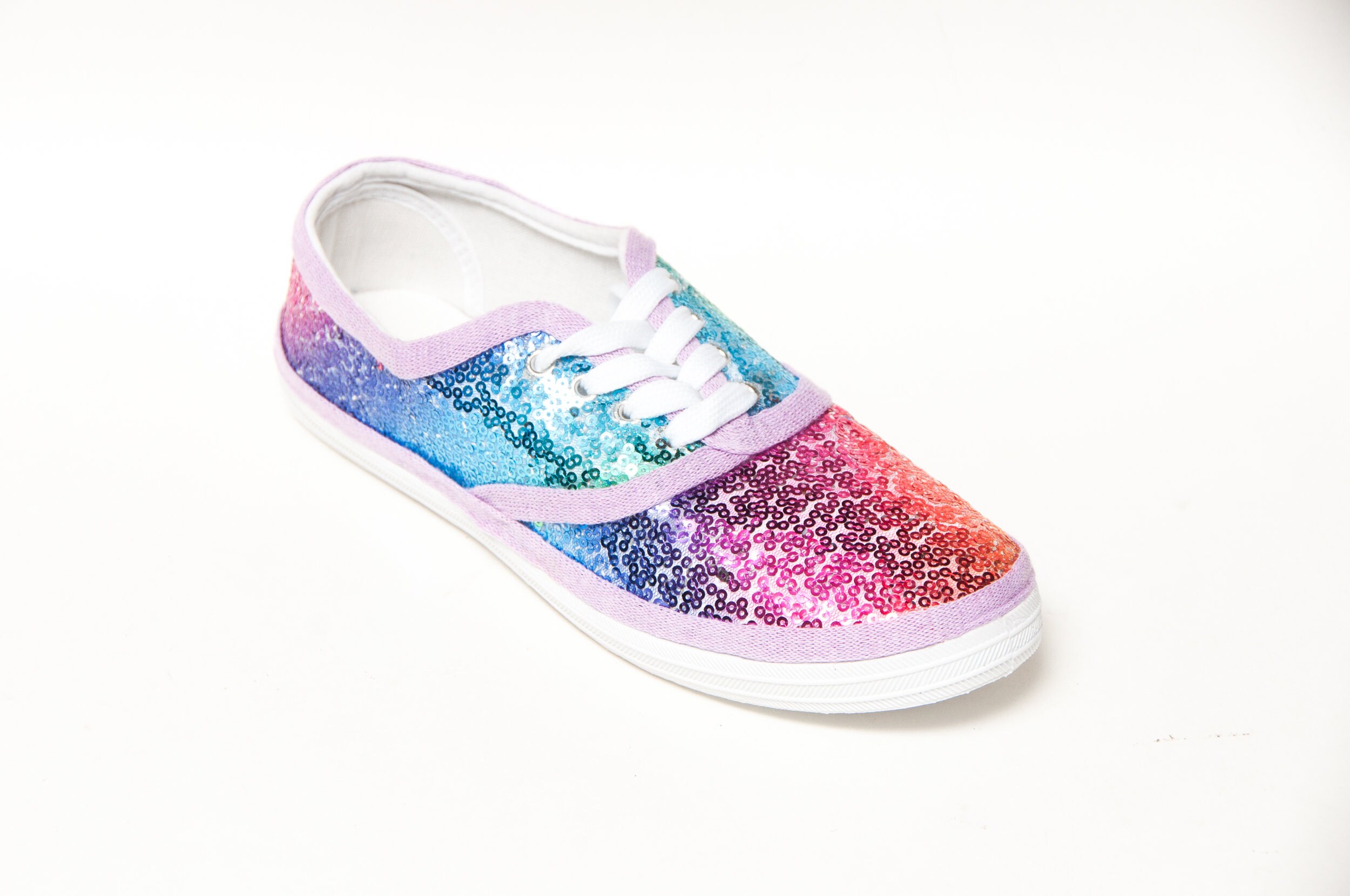 De Baskets Chaussures Sequin En Starlight Arc Pow4pb Cvo Ciel ARq453jL