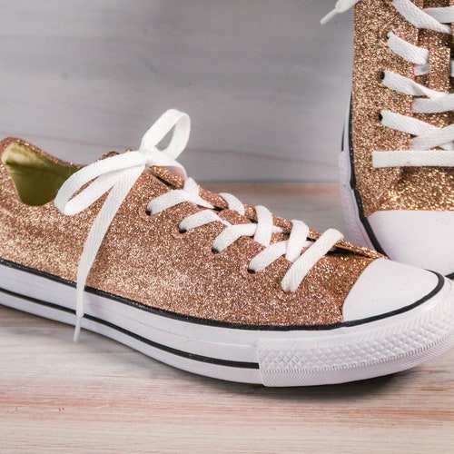 glitter converse shoes womens