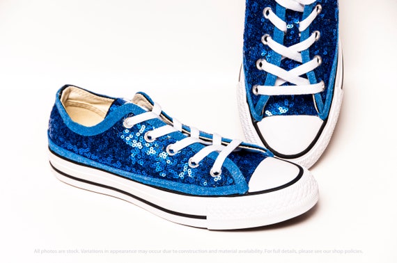 sapphire sneakers