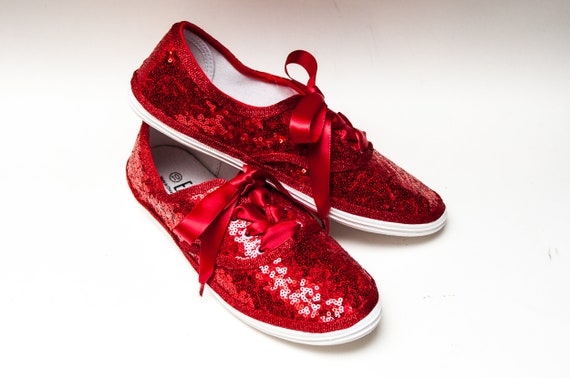 tyco sequin sneakers