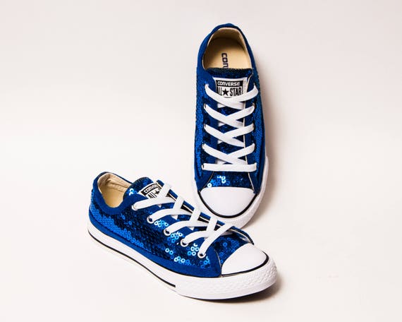 sapphire sneakers